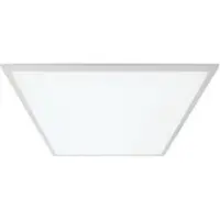 LIGHT IMPRESSIONS KapegoLED 100032 Luminaire à grille d'insertion CCT WW/CW , blanc