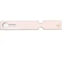 Trussardi Porte-clés 'Charm' rose