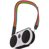 Polaroid Music Shoulder Strap, Film instantané, Multicolore