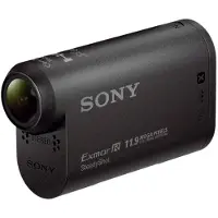 Sony Caméra d'action HDR-AS30V 11,9 mégapixels Full HD, stabilisateur d'image électronique, capteur CMOS 1/2,3 pouces, F2,8 (W) - F2,8 (T), GPS, WLAN