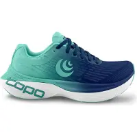 Topo Athletic Specter 2 Chaussures de course larges Bleu UE 38 1/2 Femme Bleu UE 38 1/2