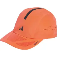 Adidas Running X Adizero Lightweight Climacool Cap Orange 58 cm