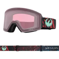 Dragon alliance Rvx Mag Otg Ir Bonus Ski Goggles Noir Lumalens Celeste Ir/CAT3+Lumalens Light Rose/CAT1