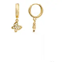 Luxenter Boucles d'oreilles 'Kaduro' or