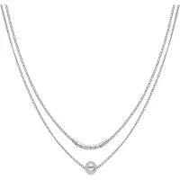 Luxenter Chaîne 'Nothie' blanc