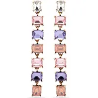 Luxenter Boucles d'oreilles 'Moray' mélange de couleurs
