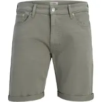 JJ REBEL Pantalon 'JREBRICKY EWAN' gris