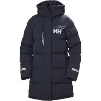 Helly Hansen Adore Puffy Parka Bleu 2XL Femme