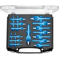 Gedore 2963469 Hole punch set