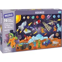 Jako Puzzle 70 Kosmos