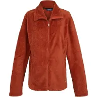 Regatta Heidy Full Zip Fleece Orange 38 Femme