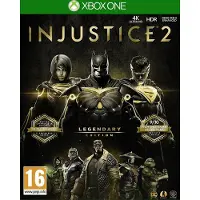 Injustice 2 : Legendary Edition Xbox One