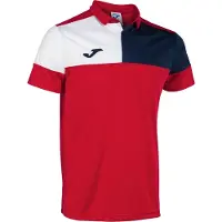 Joma Polo-Shirt CREW V POLO