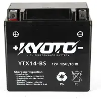 Kyoto Batterie Sla Pour Moto Yamaha 900 Xj Diversion 1995 À 2002 Neuf