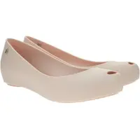 Melissa Ultragirl Basic Ballet Pumps Rose EU 40 Femme