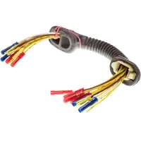 FEBI BILSTEIN Jeu de câbles de réparation, porte arrière