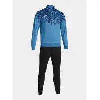Joma Lion Ii Tracksuit Bleu S Homme