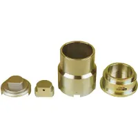 Ks Tools Jeu d'articulations porteuses pour Ford, 4 pièces ( 440.0240 )