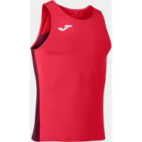 Joma R-winner T-shirt sans manches Rouge 12-14 ans Garçons Rouge 12-14 ans