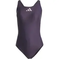Adidas Maillot de bain 1 pièce femme Bar Logo