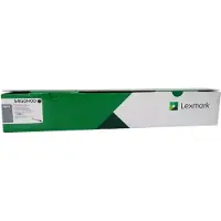 Lexmark 54G0H00 (540H) - Noir - Toner - Grande capacité