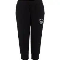 Lonsdale Leeds Tracksuit Pants Noir S Femme