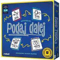 Rebel Podaj continue ! Jeu de dessin pour toute la famille