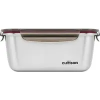 Cuitisan FLORA 1800 ml, rectangulaire