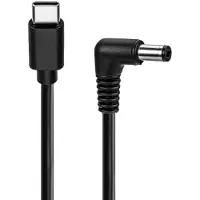 Goobay USB-C-auf-DC-Kabel 5 V/3 A, m
