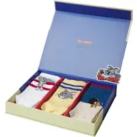 Jimmy Lion Athletic Tom And Jerry Long Socks 3 Pairs Multicolore EU 36-40