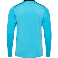Hummel Referee Long Sleeve T-shirt Bleu XL Homme