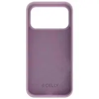 Celly Étui pour iPhone 17 Pro Max Cromo1152pk Taille unique