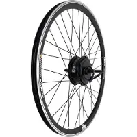 Mach1 Mach 26´´ Rear Wheel Argenté 9 x 135 mm / Shimano/Sram HG