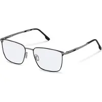 Rodenstock R7153 Square Glasses Noir 145/56 mm Homme