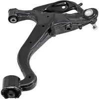ABS Bras de suspension transversal en acier avec articulation . pour, entre autres, LAND ROVER DISCOVERY