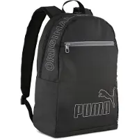 Puma Sac à dos 'Phase' gris / noir / blanc