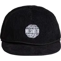 Mesmer Spiral Cap Noir