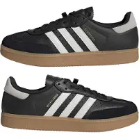 Adidas Chaussure de sport 'Velosamba' marron / or / noir / blanc