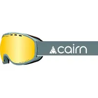 Cairn Blaze L Pure Spx1 Ski Goggles Vert Yellow/CAT1