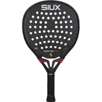 Siux Electra Pro 2026 Padel Racket Argenté