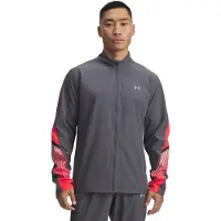 Under Armour Velociti Storm Jacket Gris S Homme