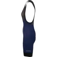 Bioracer Icon Bib Shorts Bleu XL Femme
