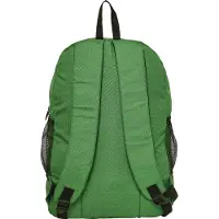 Hummel Sac à dos de sport 'Essential' vert / blanc