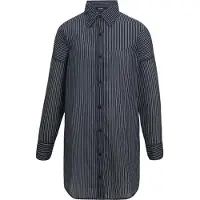 Regatta Prena Cover-up Long Sleeve Shirt Bleu 38 Femme
