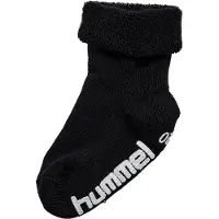 Hummel Chaussettes 'Mini' noir / blanc