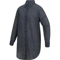 Regatta Prena Cover-up Long Sleeve Shirt Bleu 36 Femme