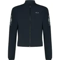 Oakley Off Grid Pkble 2.0 Jacket Bleu S Homme