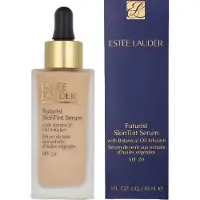 Estée Lauder Futurist SkinTint Serum Foundation With Botanical Oil Infusion SPF 20 Base Sérum SPF 20 teinte 1N1 Ivory Nude 30 ml