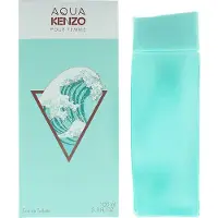 Kenzo Aqua Femme Vapo 100ml Eau De Toilette Bleu Femme
