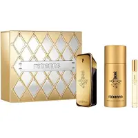 Paco Rabanne Estuche 1 Million Eau De Toilette 100ml Desodorante 150ml Eau De Toilette 10ml